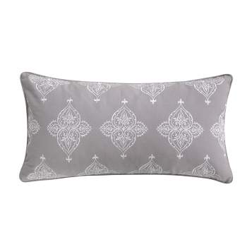 Rome Damask Decorative Pillow - Levtex Home