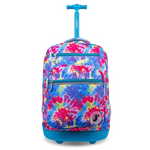 Kids' J World Lollipop 16 Rolling Backpack With Lunch Bag : Target