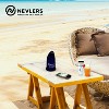 Nevlers Salt Inhaler with 6 Oz of Natural Himalayan Pink Salt - 4 of 4
