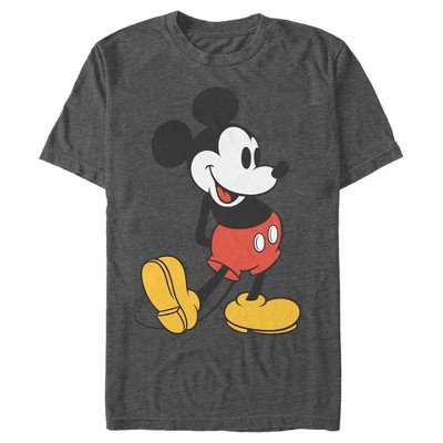 Men's Mickey & Friends Large Pose T-shirt : Target