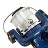 Fishing Rod and Reel Combo, Spinning Reel, Fishing Gear for Bass and Trout Fishing, Great for Kids, Blue - Swarm Series by Wakeman - 4 of 4