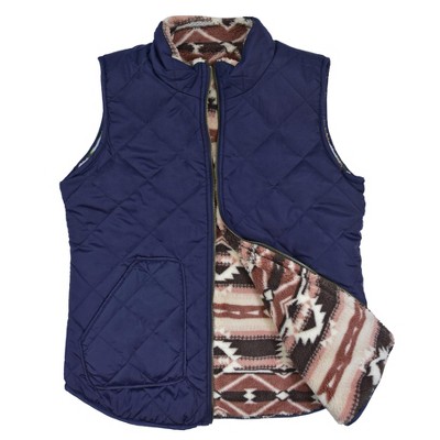 Victory Outfitters Ladies' Reversible Vest