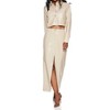 Women's Danica Skirt - LUCY PARIS - 2 of 4