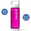 Clean Bottle Reusable Water Bottle, Leakproof Design for Sports, Travel and Backpack Use, Pink - 2 of 4