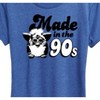Women's - Furby - Made In The 90s Short Sleeve Graphic T-Shirt - 2 of 4