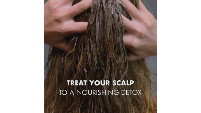 Nexxus Clean & Pure Nourishing Detox Shampoo, 2 of 8, play video