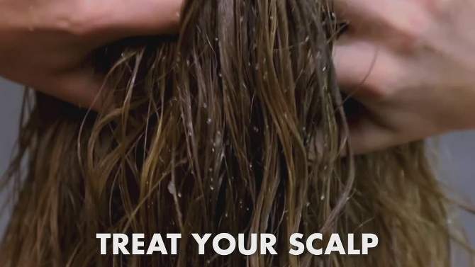 Nexxus Clean &#38; Pure Invigorating Detox Scalp Hair Scrub - 10oz, 2 of 7, play video