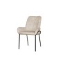 Brassex Jade Dining Chair Beige - 3 of 4