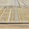 Oriental Weavers Bauer 090N2 Beige/ Charcoal Indoor Area Rug - 2'3" x 7'6" - 4 of 4