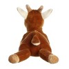 Aurora Medium Gemma Goat Flopsie Adorable Stuffed Animal Brown 12" : Target