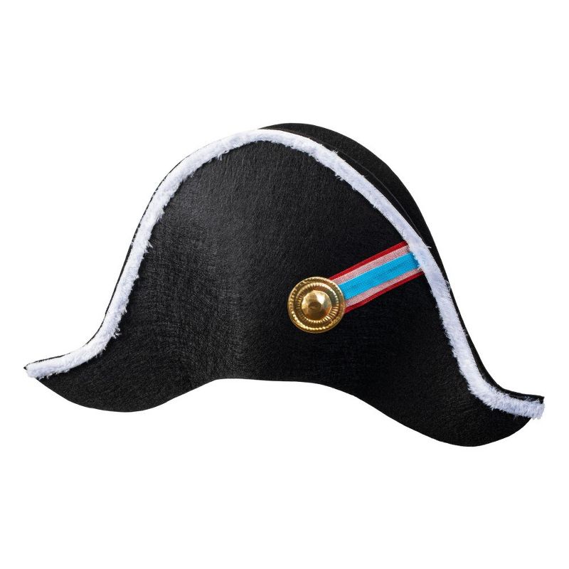 Dress Up America Napoleon Hat for Adults - One Size, 2 of 3