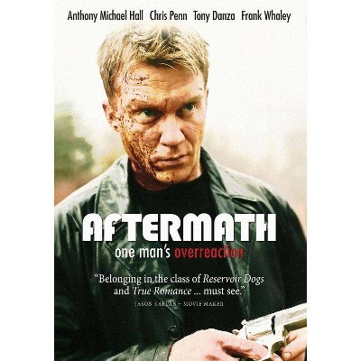 Aftermath (DVD)(2015)