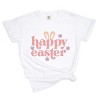 Simply Sage Market Happy Easter With Ears Garment Dyed Tee - 2 of 4