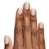 Olive & June Press-On Fake Nails - Minimalist - XS Round - Sandy Shimmer - 42ct - 3 of 4