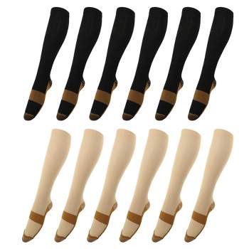 Copper Fit Compression Socks - L/xl : Target
