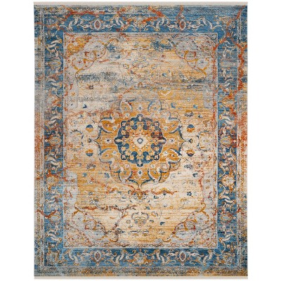 Vintage Persian VTP435 Power Loomed Indoor Rugs - Safavieh