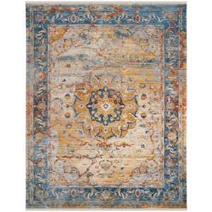 Vintage Persian VTP435 Power Loomed Indoor Rugs - Safavieh - 1 of 4