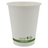 Planet+ 12 oz Compostable Hot Cup PLA Lined SFI Paper - 12 ct - 2 of 3