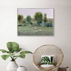 Masterpiece Art Gallery 30"x40" Field of Sheep I Wall Art - 4 of 4