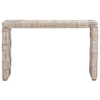 Adkin Console - White - Safavieh