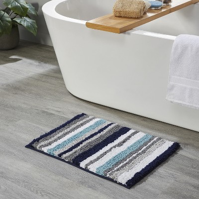 Griffie Collection 100% Polyester Tufted 2 Piece Bath Rug Set - Better Trends
