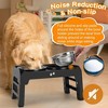 Wonder Meadow - Adjustable Raised Dog Bowl Stand - 4 of 4