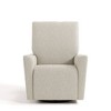 Storkcraft Santorini Power Recliner Swivel Glider - 3 of 4