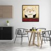 Stupell Industries Life Is Good Vintage Chefs Canvas Wall Art - 2 of 3