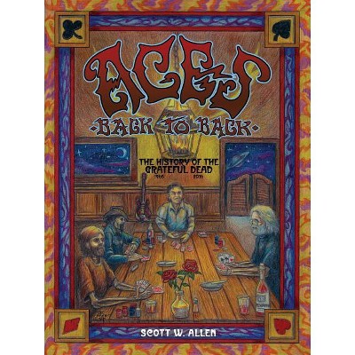 Aces Back to Back - by  Scott W Allen (Paperback)