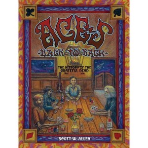 Aces Back to Back - by  Scott W Allen (Paperback) - 1 of 1