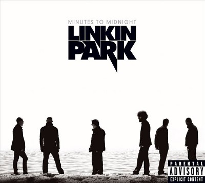 Linkin Park - Minutes to Midnight [Explicit Lyrics] (CD)