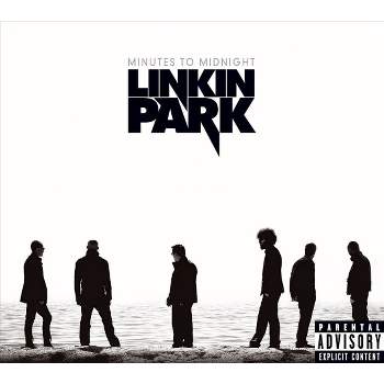 Linkin Park - Minutes to Midnight [Explicit Lyrics] (CD)
