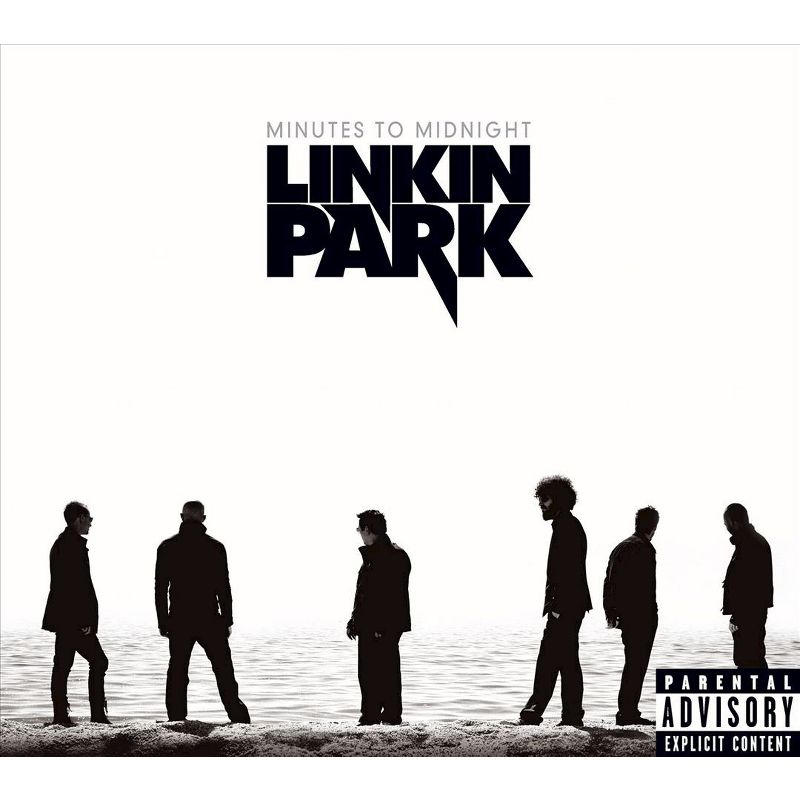 Linkin Park - Minutes to Midnight [Explicit Lyrics] (CD), 1 of 2