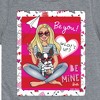 Boys' - Barbie - Hello Lovely Barbie Short Sleeve Graphic T-Shirt - 2 of 4