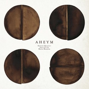 Kronos Quartet & Bryce Dessner - Aheym - 1 of 1