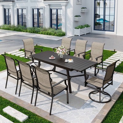 Target patio set deals