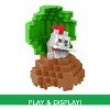 Minecraft Charged Creeper Mini Mode Spawn Egg Figure - 4 of 4