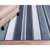 Liora Manne Sorrento Stripes Indoor/Outdoor Rug.. - 2 of 4