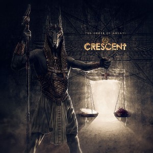 Crescent - The Order Of Amenti (CD) - 1 of 1