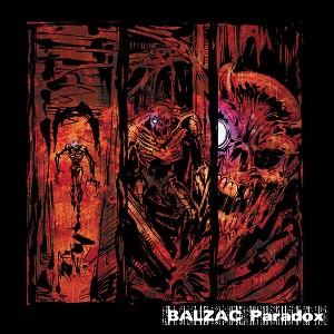 Balzac - Paradox (Vinyl) - 1 of 1