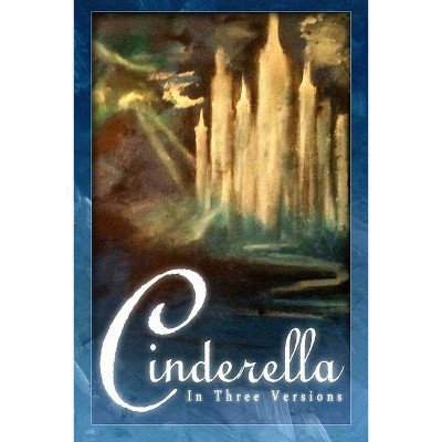 Cinderella - by  Charles Perrault (Paperback)