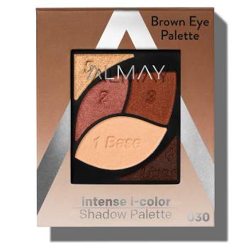 Almay Intense i-Color Shadow Palette - 0.1oz