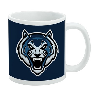 Lincoln University (MO) Primary Logo Ceramic Coffee Mug Novelty Gift Mugs for Coffee Tea and Hot Drinks 11oz White