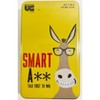 University Games Smart A** Tin Card Game - 3 of 4