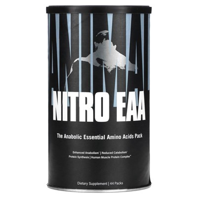 Animal Nitro EAA, The Anabolic Essential Amino Acids Pack, 44 Packs