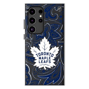 Keyscaper NHL Paisley MagSafe Compatible Cell Phone Case for Galaxy S24 Plus - 1 of 4