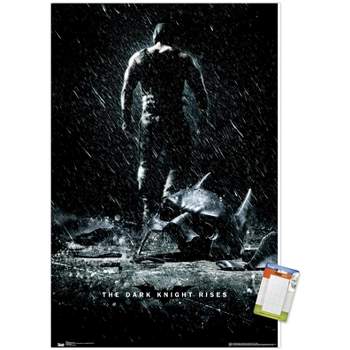 Trends International DC Comics Movie - The Dark Knight Rises - Bane Unframed Wall Poster Prints