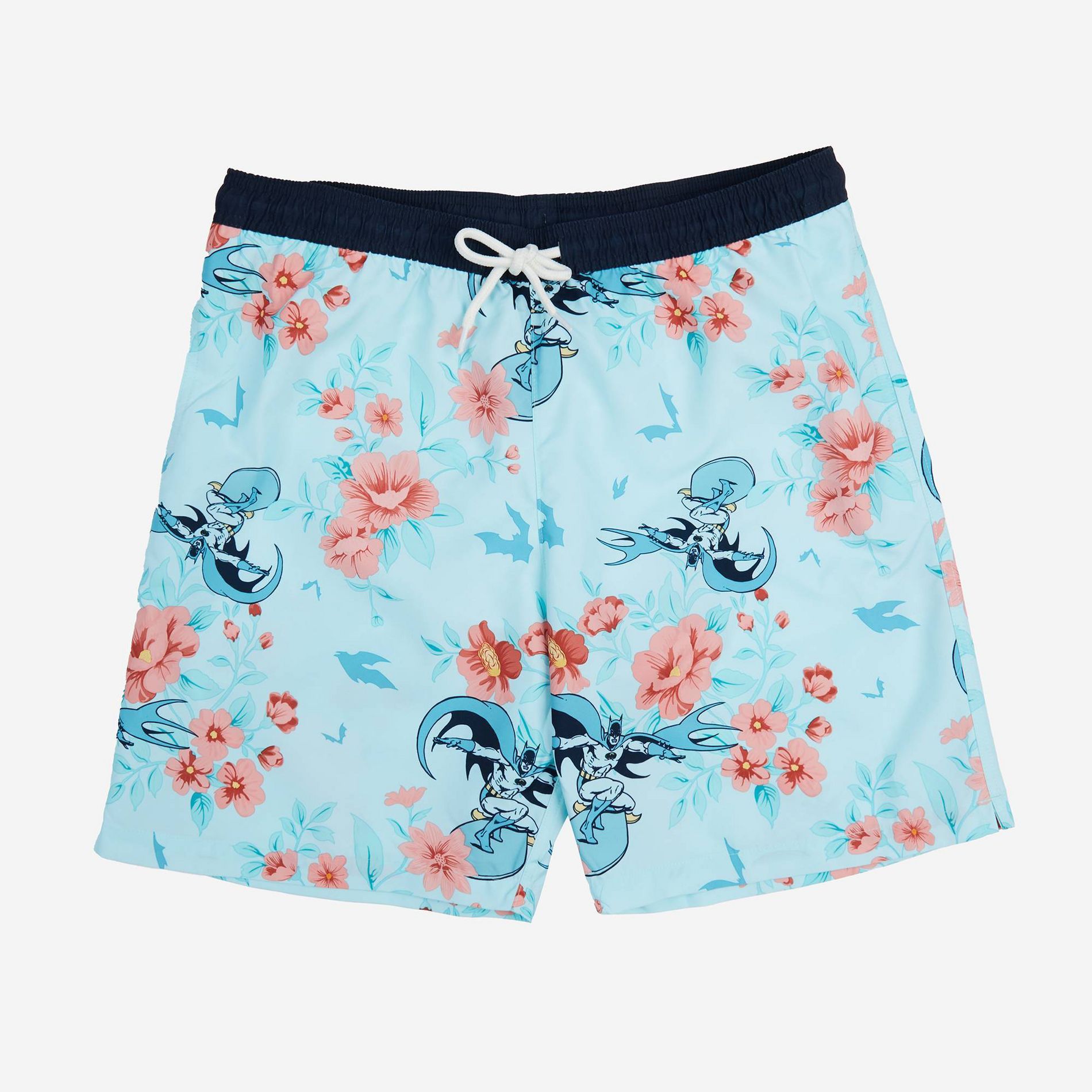 Men's 7" Batman Swim Shorts