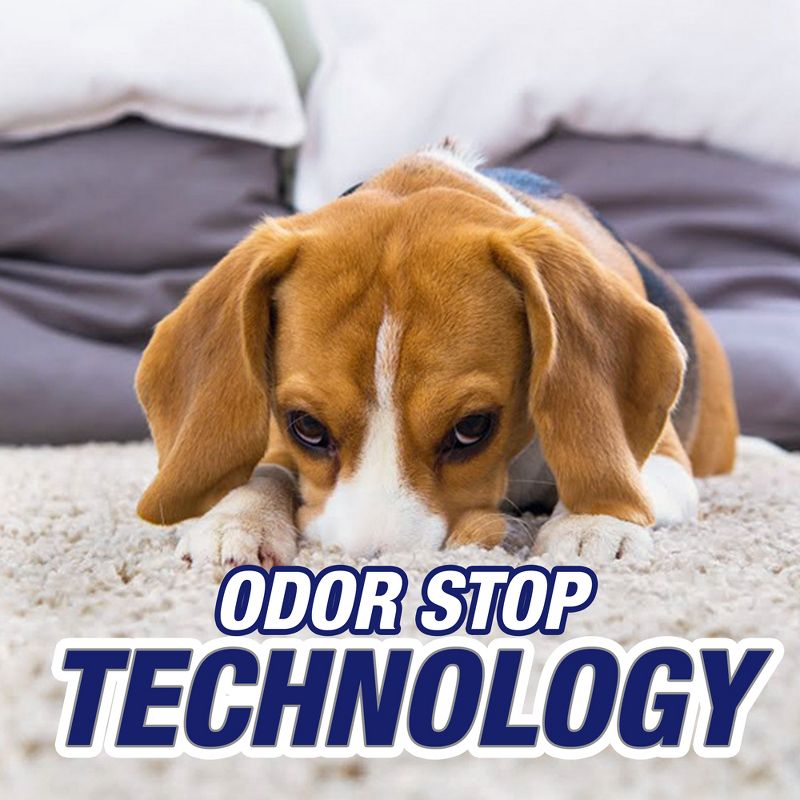 Resolve Pet Stain & Odor Carpet Cleaner Refill, 60 FL Oz Bottle, 5 of 7