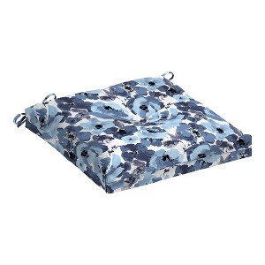 ARDEN Outdoor Plush Modern Tufted Seat Cushion, 20 x 20, Water repellent, Fade Resistant, Tufted Seat Cushion for Dining and Rocking Chairs 20 x 20 - 1 of 4